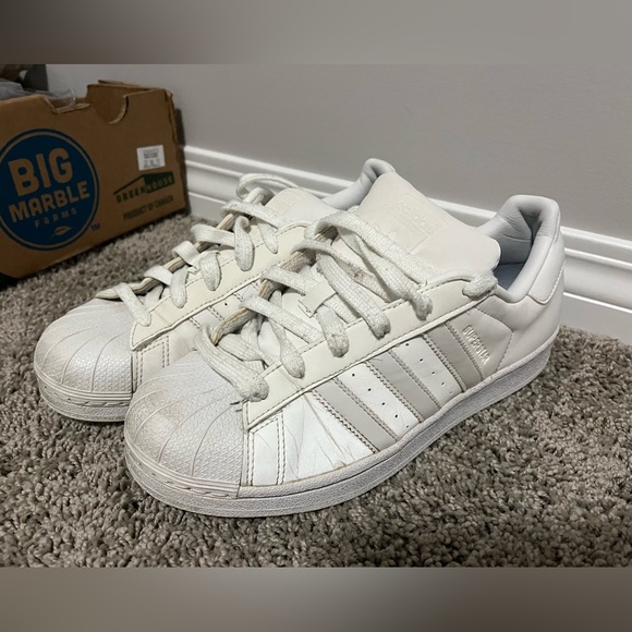 Adidas superstar sneakers - Picture 7 of 9